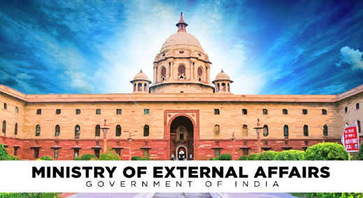 Ministry of External Affairs